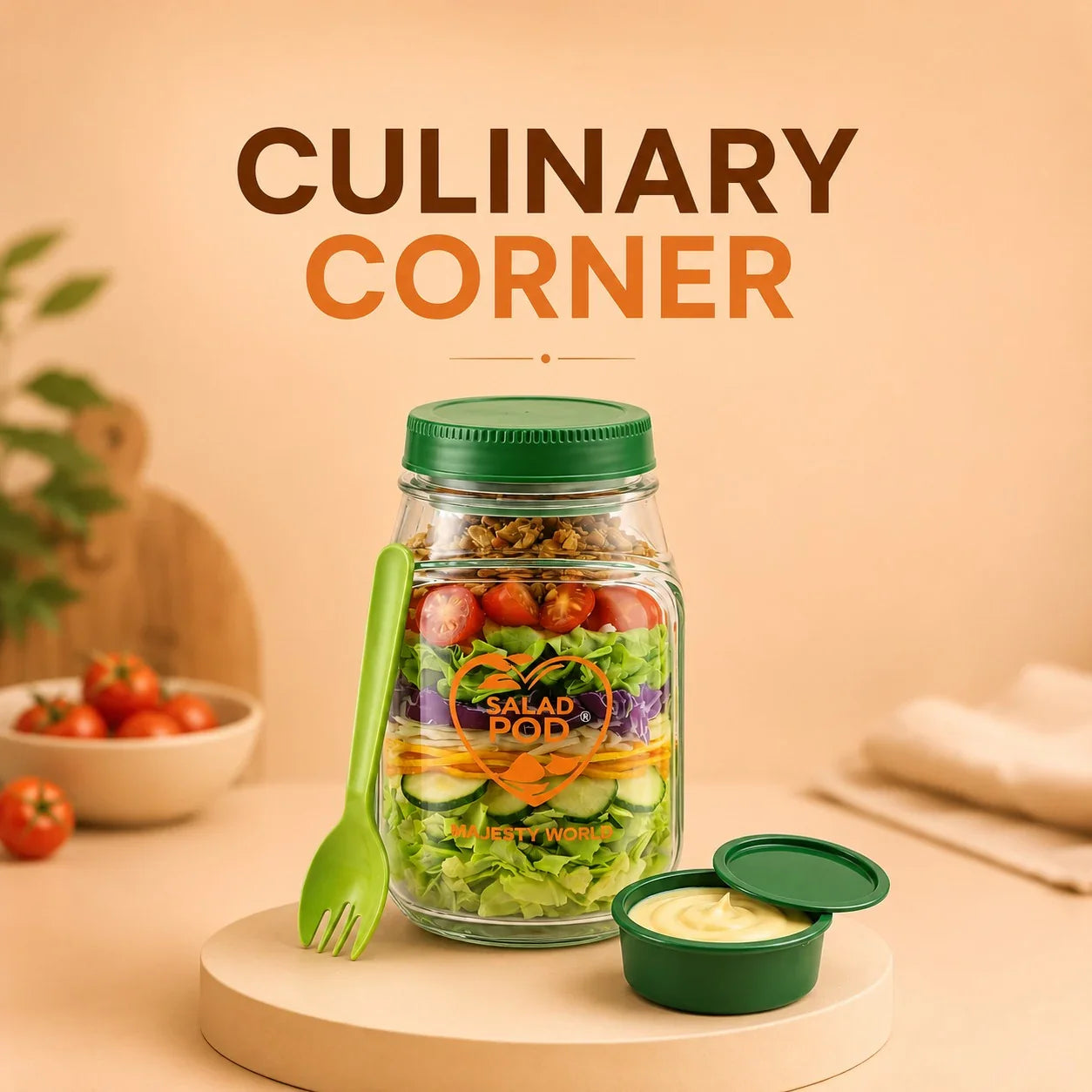 Culinary Corner