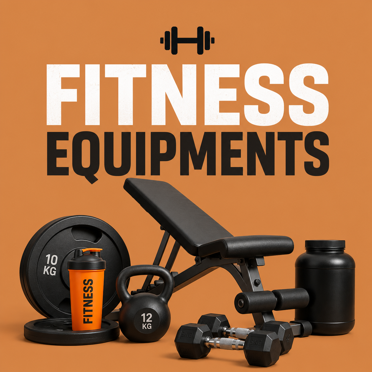 Fitness Equipment's