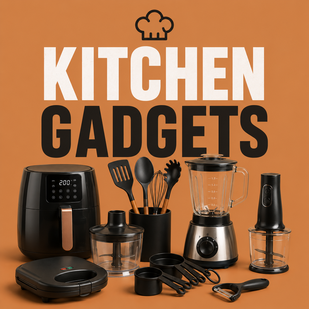 Kitchen Gadgets