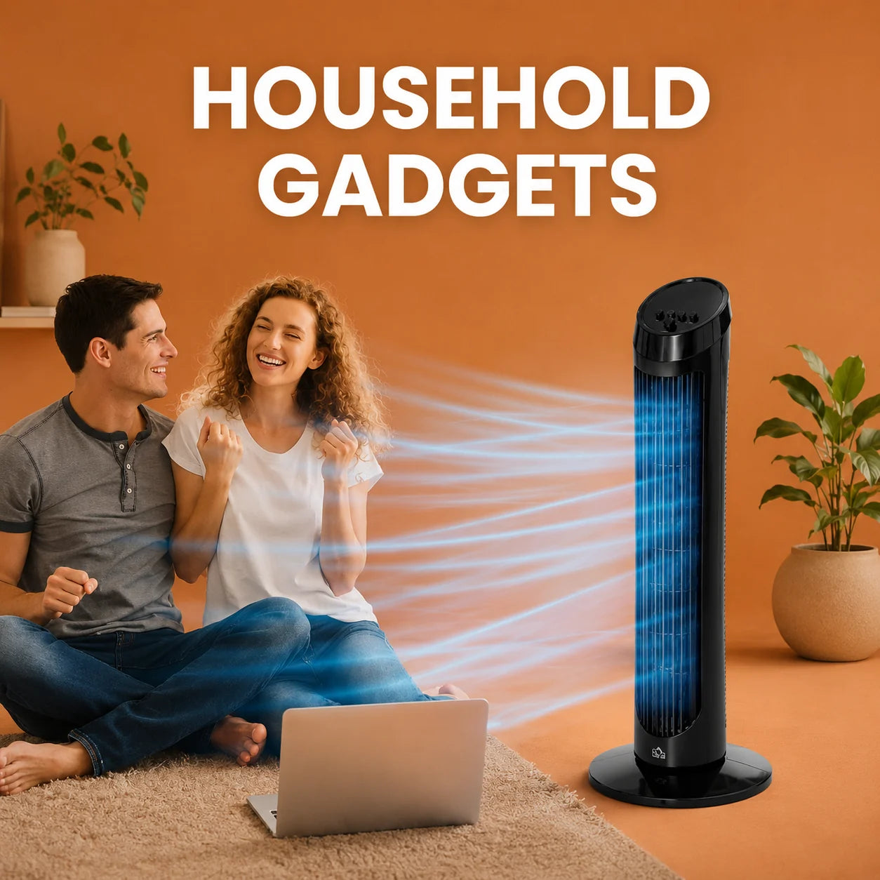 Tower Fan For Bedroom Cooling, 30 Inch Electric 70 Oscillating Fan With 3 Speed Settings, Standing Floor Fan For Home Office Indoor, Black This Product Is Prohibited From Sale On Amazon.