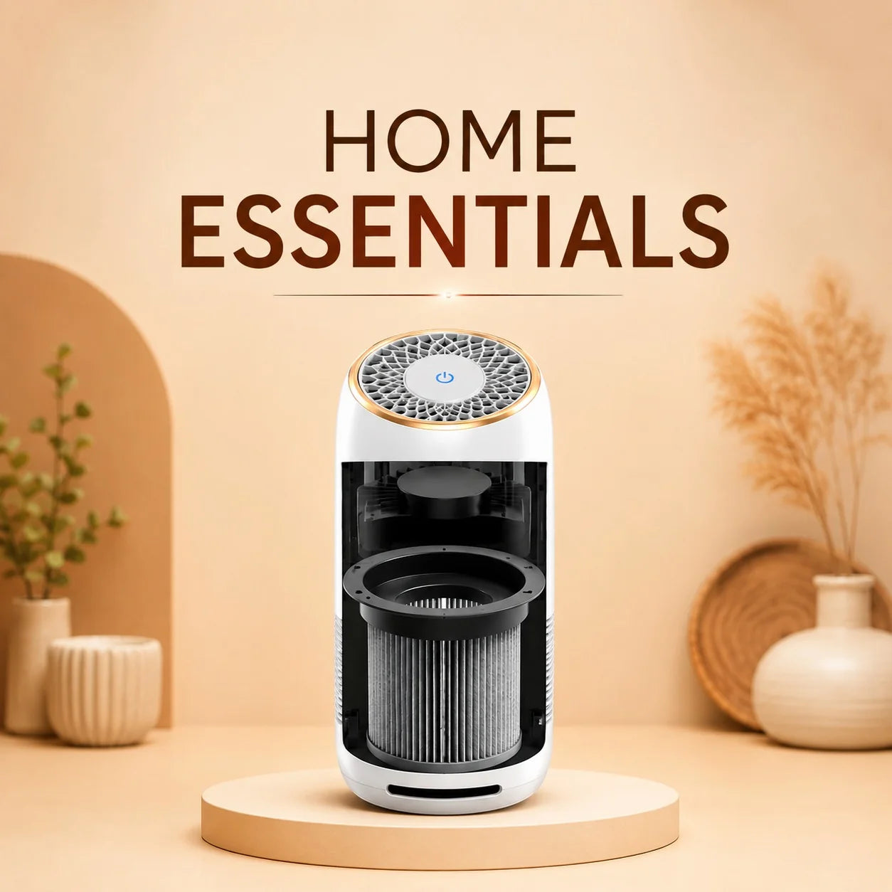 Car air purifier